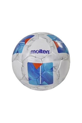 Molten Handsewn Leather Futbol Topu F4n1710 Beyaz