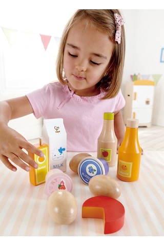 Hape Sağlıklı Ürünler Mutfak Evcilik Oyuncağı