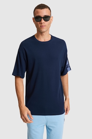 U.S. Polo Assn. U.s. Polo Assn. Erkek Lacivert Tişört 50327013-vr033
