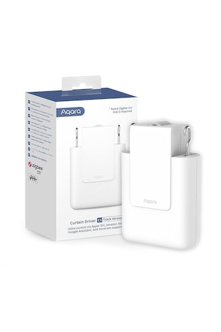 Aqara Akıllı Perde Sürücüsü Track E1 Cm-m01-t Apple Home Destekl