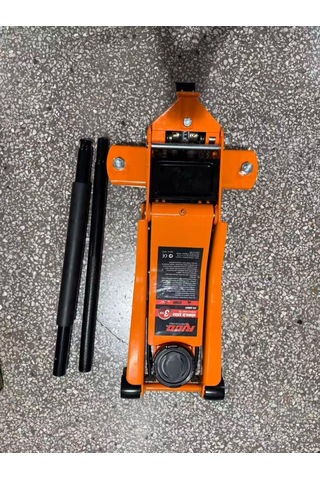 Rico 013-rc6037 Arabalı Kriko Alçak Şase 3 Ton Eko