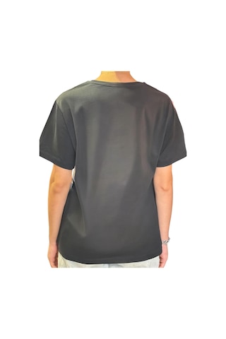 Columbia Kadın Siyah Kısa Kollu T-shirt T-shirt SIYAH