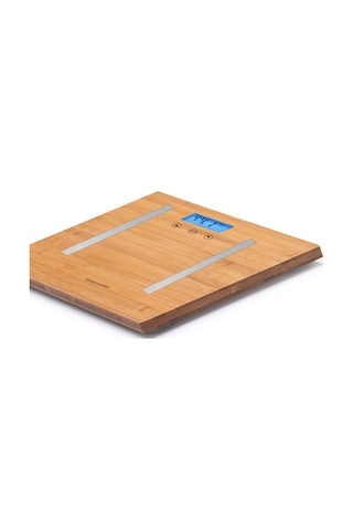 GoldMaster Gm-7189 Bioslim Bambu Vücut Analiz Baskülü