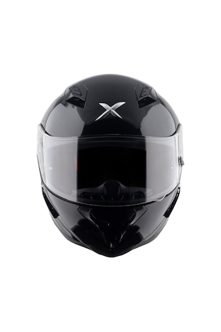 Axor Hunter Sc Full Face Motosiklet Kaskı Siyah