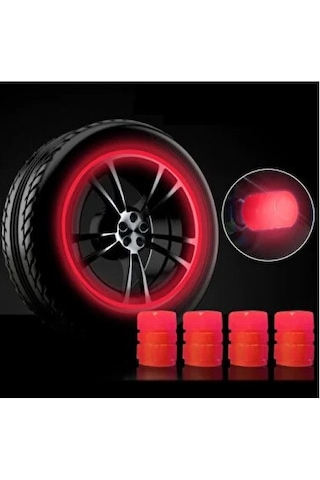 Fosforlu 3 Renkli Sibop Kapağı