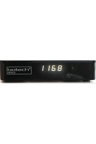 Botech Nero 2 Linux Uydu Alıcısı