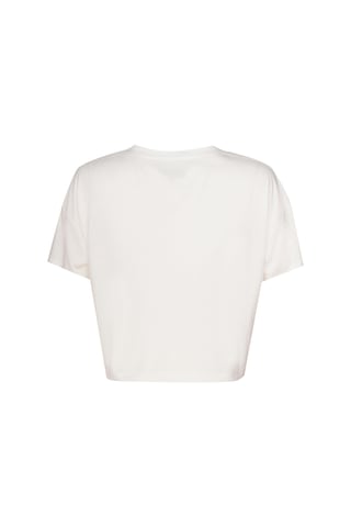 Hummel Sahara Kadın T-shırt S/s 912338 Ekru