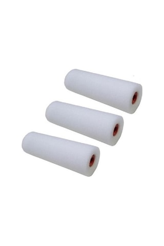 M1 ART 8'li Boya Seti Sünger Parmak Rulo 10 CM (Yedek Başlı)
