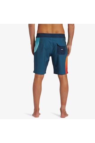 Billabong Cylinders Pro 19 Erkek Mavi Mayoşort - Abybs00471 Mavi