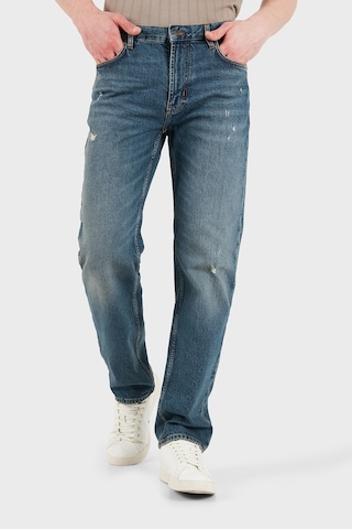 Emporio Armani Erkek Kot Pantolon Em000763 Af25398 Mb002 Lacivert
