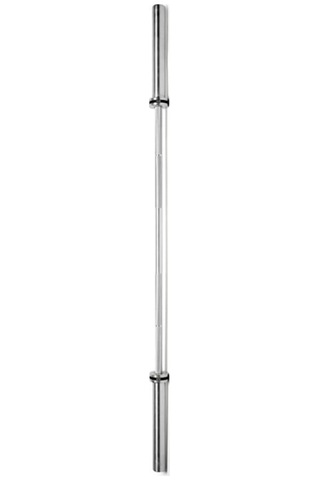 Profesyonel Olimpik Bar 220 Cm 50mm İğneli Rulman