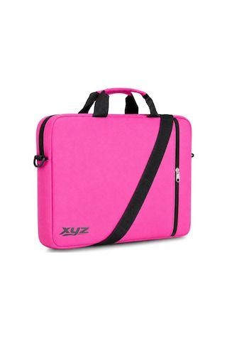 Classone Xyz Serisi Xyz-t26 15.6 İnch El Ve Omuz Çantası-pembe