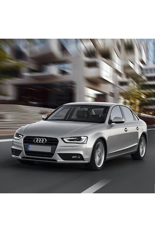 Audi A4 2013-15 Elektrikli Park El Freni Düğmesi Tuşu 8K1927225D