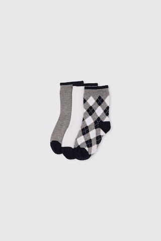 Panço Erkek Çocuk Lacivert Soket Çorap 2622bk11003