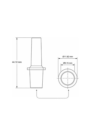 Loyka Alc-01 Alkolmetre Yedek Ağızlık 10'lu Paket