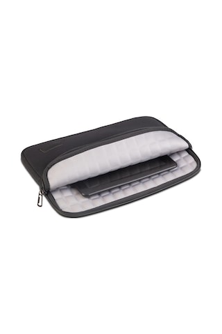 Classone WSL1500 Livorno Serisi 15.6'' Su Geçirmez Kumaş Notebook Taşıma Kılıfı Siyah