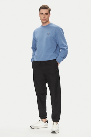 Calvin Klein Erkek Premium Terry Monogram Jogger Eşofman Altı - Siyah-8447 Black