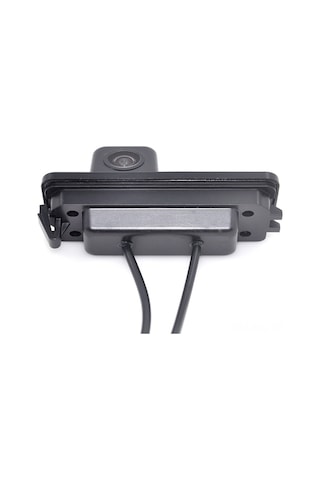 Gajeena Araç Geri Görüş Kamerası 170 Derece Lens 12v Ipx69 Su Geçirmez Hd Görüntü 6m Kablolu