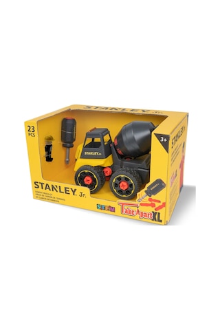 Stanley Jr. - Tak Çıkar Beton Mikseri - Xl