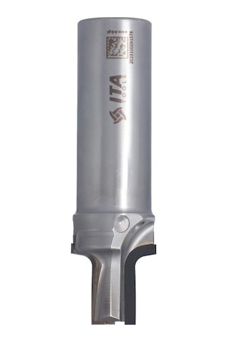 Dıa Profil Freze Bıçağı D:18/8 I:18.6 S:20x45 L:70 Z:2 H:2.5 R:2 Rh