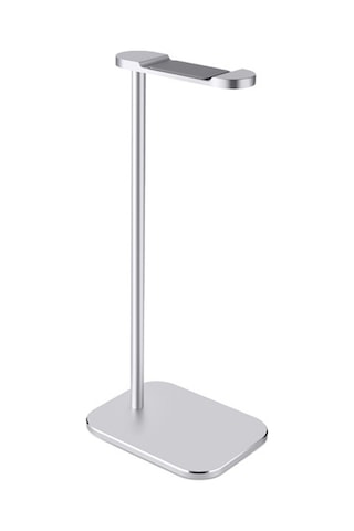 Sones Z9 Kulaklık Alüminyum Alaşımlı Braket İnternet Kafe Kulaklık Sergileme Standı Gümüş