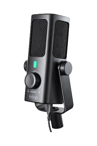 Fifine Profıle3 Usb Podcast Yayinci Bilgisayar Mikrofonu