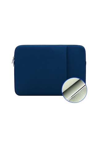 Dizüstü Bilgisayar Kılıfı, Yumuşak Dizüstü Bilgisayar Kılıfı, Xiaomi, Lenovo, Hp, Dell, Asus, 11, 13, 15 İnç Lacivert 14.1 İnç, Diğer