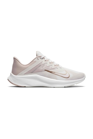 Nike Quest 3 Women Running Kadın Koşu Ayakkabısı Krem