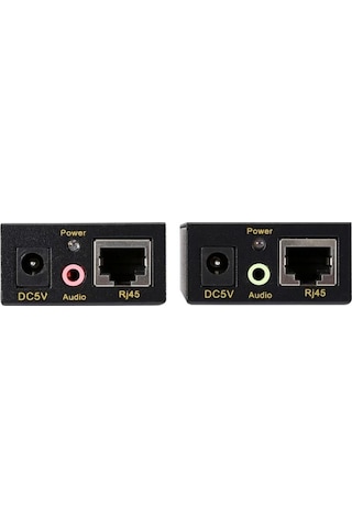 100M Vga Extender - Vga Rj45 Cat5E/6 Üzerinden Sinyal Uzatıcı