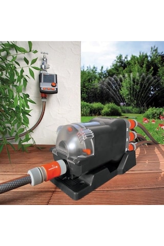 Gardena 1197 Otomatik 6'lı Dağıtıcı