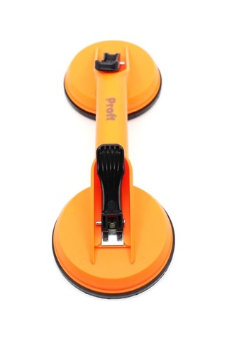 Proft Pcv3 Plastik İkili Cam Vantuzu 50 Kg 118 Mm