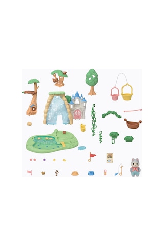 Sylvanian Families Gizli Orman Şelalesi 5761