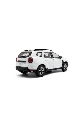 1:18 Solido 2024 Dacia Duster Ph.2.5