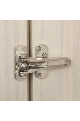 Güvenlik Kapı Kilitleri Ve Zincirleri B