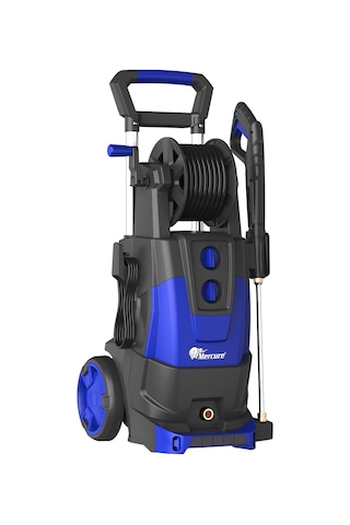 Mercure Mc-7150 Yüksek Basınçlı Oto Yıkama Makinesi Pro 3200 W. 225 Bar Endüksiyon Motorlu