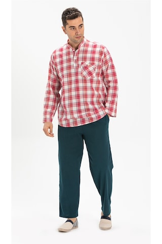 Eliş Şile Bezi Şile Bezi Unisex Şalvar Pantolon Petrol Ptrl Petrol