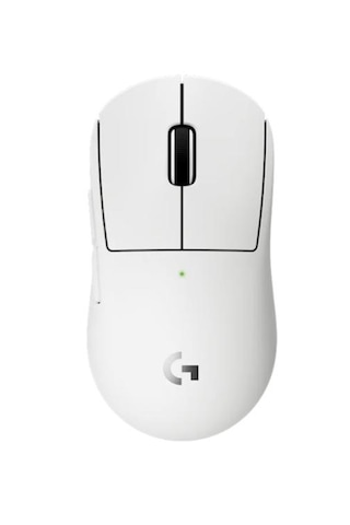 Logitech G Pro X Superlıght 2c Hero Kablosuz Gaming Mouse Beyaz - 910-007539 910-007539
