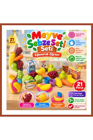 Bezos 01582 Fileli Meyveler Pro