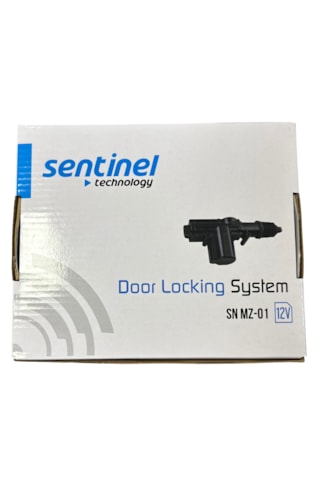 Universal Doğan Şahin Kartal Merkezi Kilit Seti Sn Mz-01