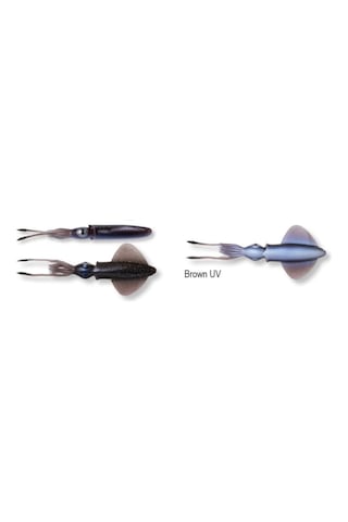 Savage Gear Swim Squid 25Cm 86G 1 Adet Suni Yem Brown