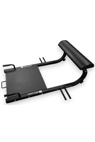 Rebuwo Pro Hip Thrust Kalça Güçlendirme Sehpası
