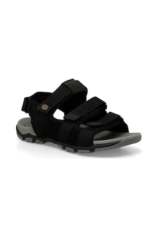 Dockers By Gerli Dockers 236871 4fx Siyah Comfort Casual Anatomik Spor Sandalet Siyah