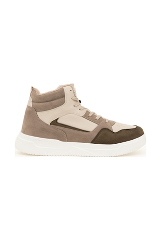 U.s. Polo Assn. Erkek Haki Ayakkabı 50297315-vr027 Hakı