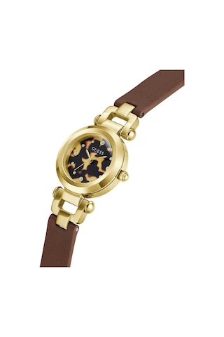 Guess Gugw1020l7 Kadın Kol Saati Altın