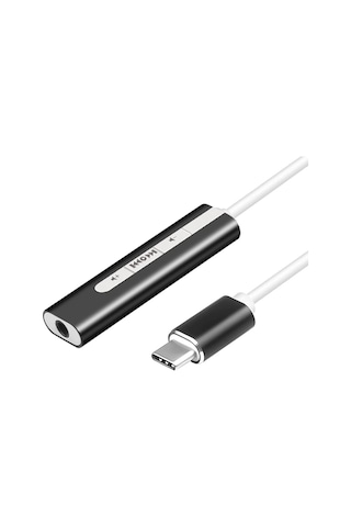 USB Type C 3.1 To 3.5 mm. Jack Harici Ses Kartı 7.1 AUX Çevirici