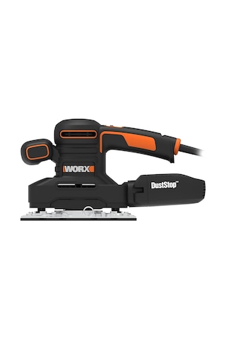 Worx Wx641 250watt Profesyonel Titreşimli Zımpara