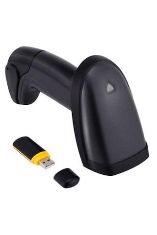 Performax Pr-50+ 1d El Tipi Kablosuz Lazer Barkod Okuyucu