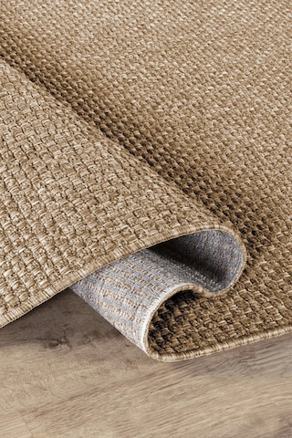 Boucle Naturel Sisal Jüt Halı Modern Hasır Kilim Oturma Odası Salon Mutfak Balkon Yolluk Halısı Jüt Bej