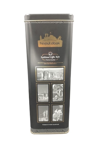 Harput Dibek Kahvesi 1 Kg X 3 Adet İnce Öğütülmüş