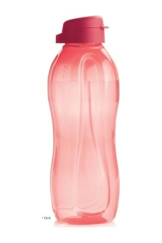 Tupperware Eko Şişe Suluk 1.5 Litre Pembe